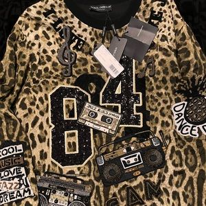 Dolce & Gabbana top size 48